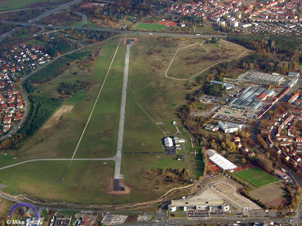 USAREUR Units Bamberg AAF